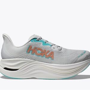 Hoka One One Skyward X Carbon Plate Running Shoes - Womens Size 8.5